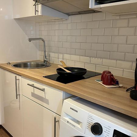Clichy Studio Getaway - C70 Paris Bagian luar foto
