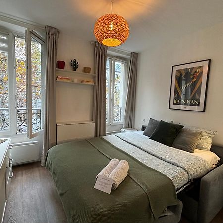 Clichy Studio Getaway - C70 Paris Bagian luar foto